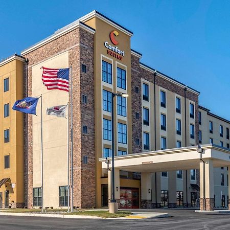 Comfort Suites Camp Hill-Harrisburg West Eksteriør bilde