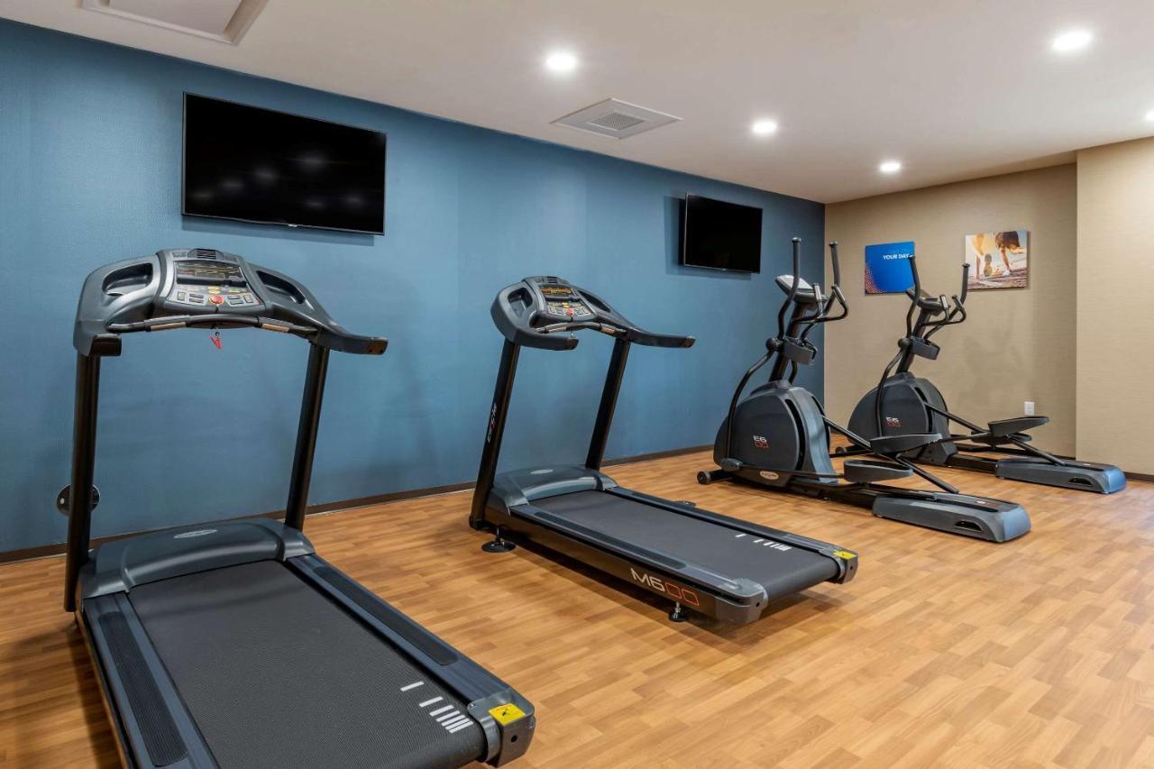 Comfort Suites Camp Hill-Harrisburg West Eksteriør bilde