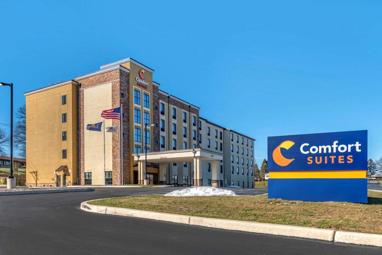 Comfort Suites Camp Hill-Harrisburg West Eksteriør bilde